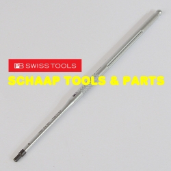 Wisselkling inbus voor binnen-zeskantschroef 3,0 mm | PB215-D3,0